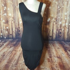 INC International Concepts black dress small